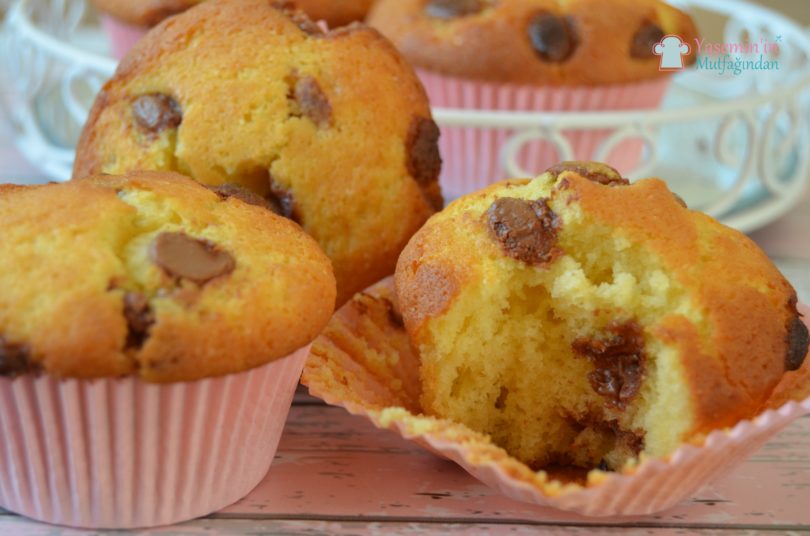damla-cikolatali-muffin