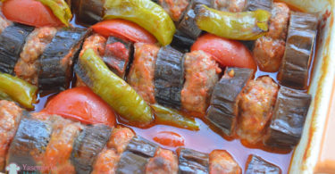 köfteli-patlican-kebabi