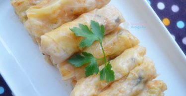 zeytinyagli-lahana sarmasi