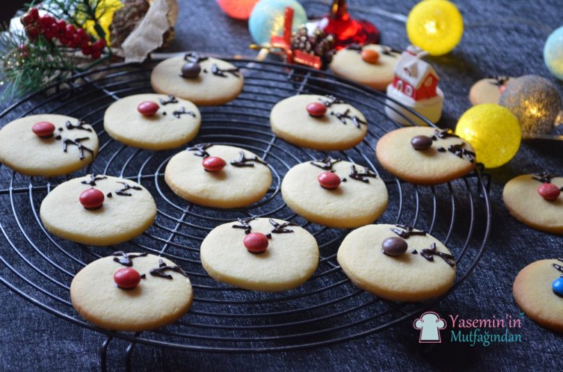 tereyağlı-geyikli-kurabiye