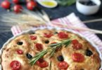 focaccia-ekmegi