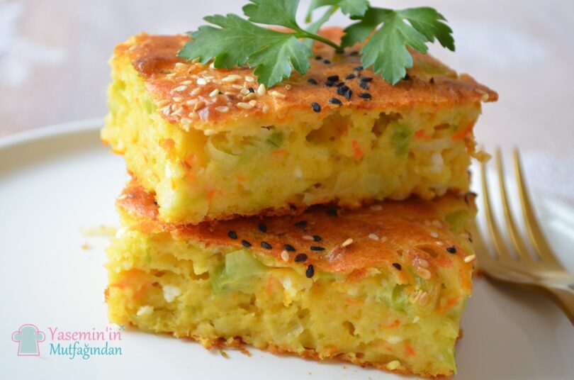 pirasali-misir-unlu-tuzlu-kek-tarifi