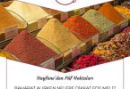 Baharat Alırken ve Kullanırken Dikkat Edilmesi Gerekenler