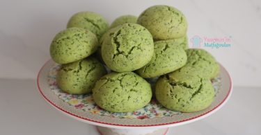 ispanakli-kurabiye-tarifi